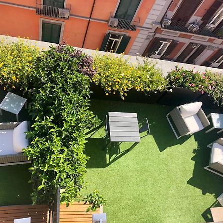 Dimora Augusteo Aparthotel Naples Exterior photo