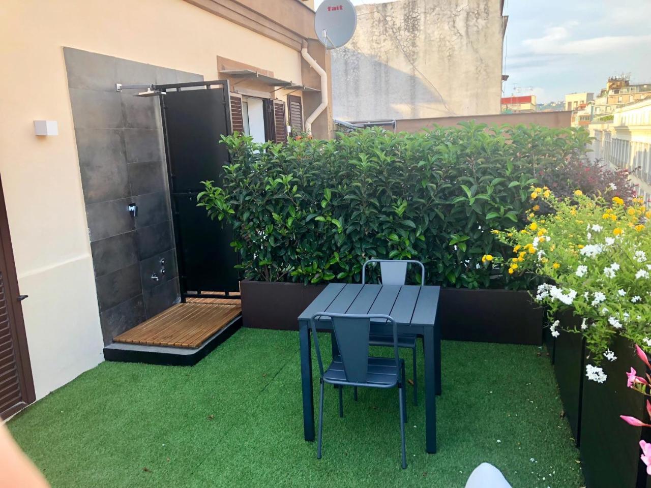Dimora Augusteo Aparthotel Naples Exterior photo