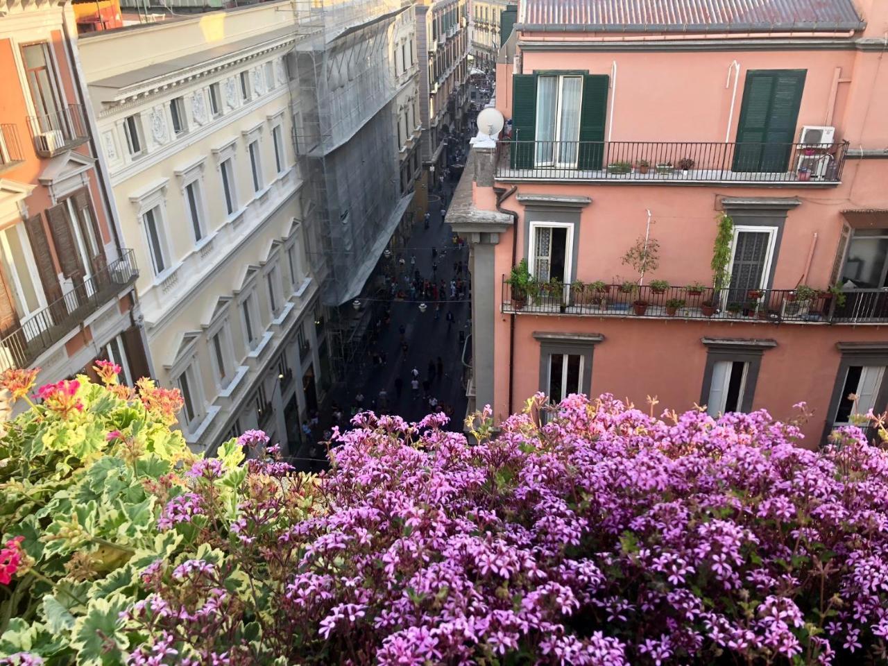 Dimora Augusteo Aparthotel Naples Exterior photo