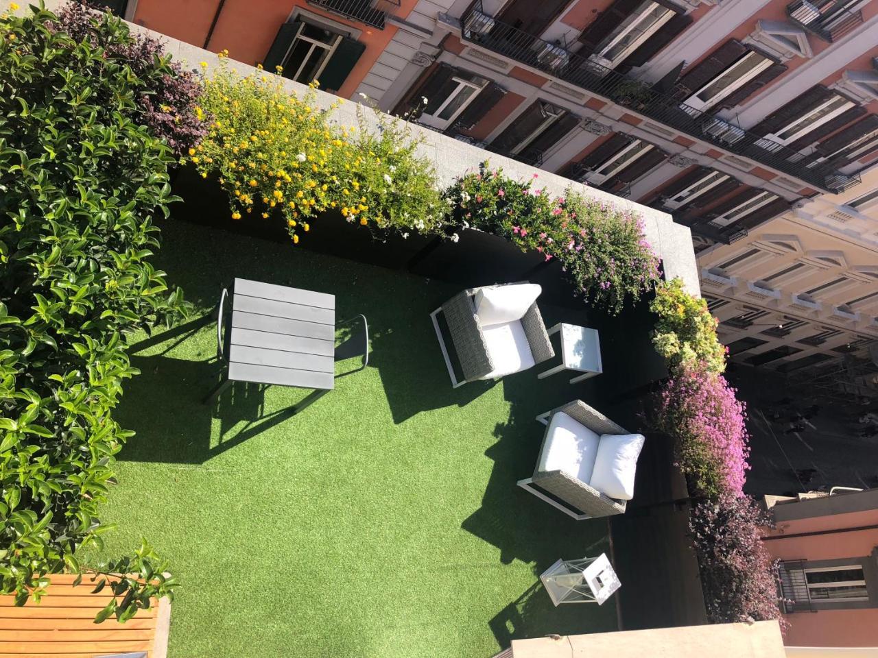 Dimora Augusteo Aparthotel Naples Exterior photo