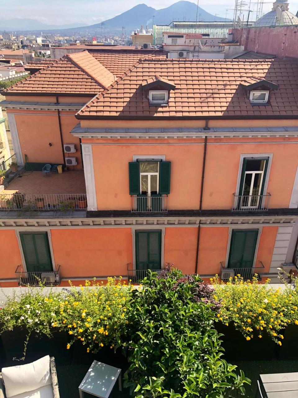 Dimora Augusteo Aparthotel Naples Exterior photo